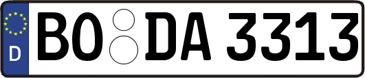 BO-DA3313