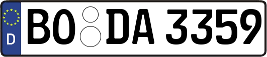 BO-DA3359