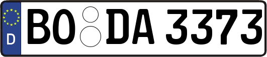BO-DA3373