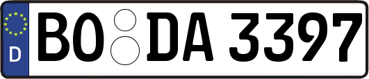 BO-DA3397