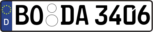 BO-DA3406