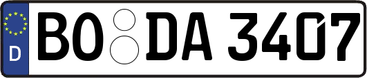 BO-DA3407