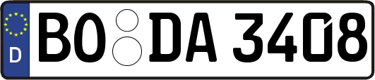 BO-DA3408
