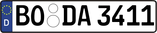 BO-DA3411