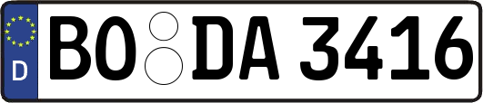 BO-DA3416
