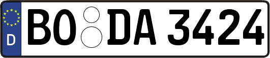 BO-DA3424
