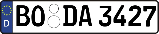 BO-DA3427