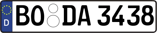 BO-DA3438