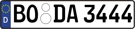 BO-DA3444