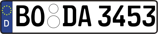 BO-DA3453