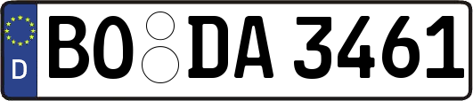 BO-DA3461