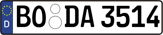 BO-DA3514