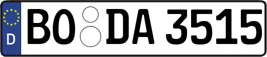 BO-DA3515