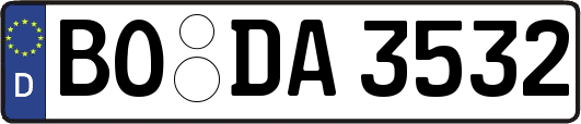 BO-DA3532