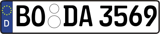 BO-DA3569
