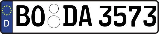 BO-DA3573