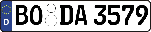 BO-DA3579