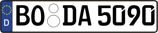 BO-DA5090