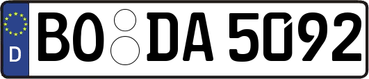 BO-DA5092