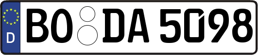 BO-DA5098