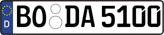 BO-DA5100
