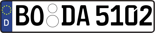 BO-DA5102