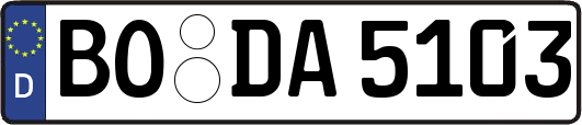 BO-DA5103