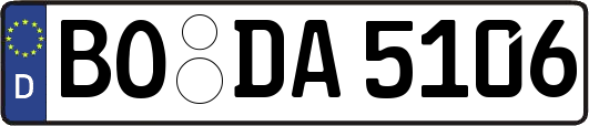 BO-DA5106