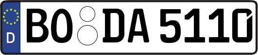 BO-DA5110