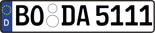 BO-DA5111