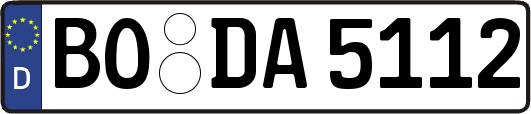 BO-DA5112