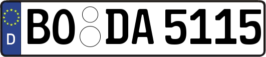 BO-DA5115