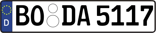 BO-DA5117