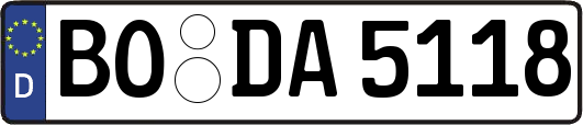 BO-DA5118