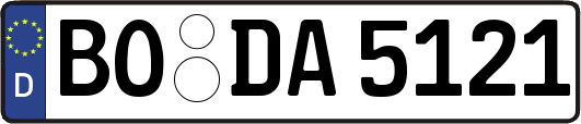 BO-DA5121