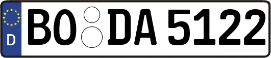 BO-DA5122