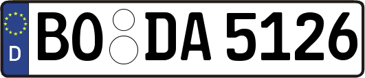 BO-DA5126