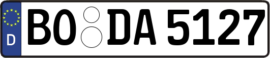 BO-DA5127