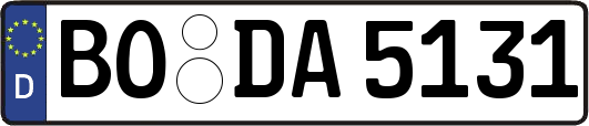 BO-DA5131