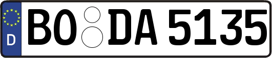 BO-DA5135