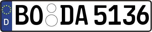 BO-DA5136