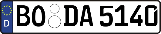 BO-DA5140