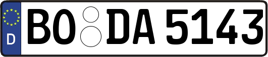 BO-DA5143