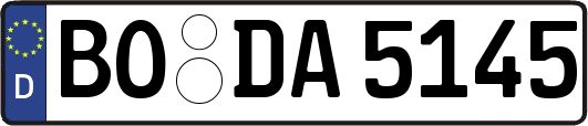 BO-DA5145