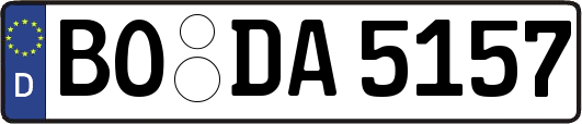 BO-DA5157