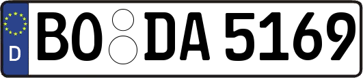 BO-DA5169