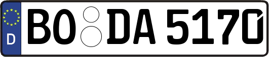 BO-DA5170