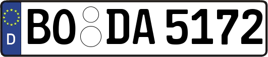 BO-DA5172