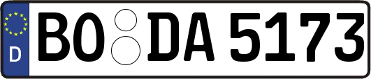 BO-DA5173