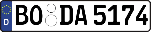 BO-DA5174